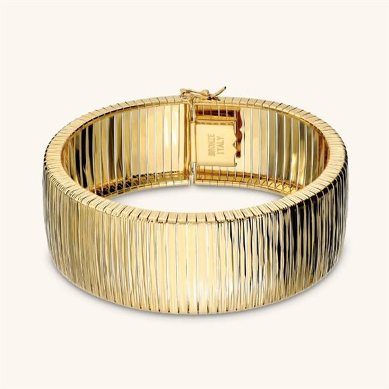 Bracciale Etrusca Donna in Acciaio WSET00981.YG - WSET00981.YG